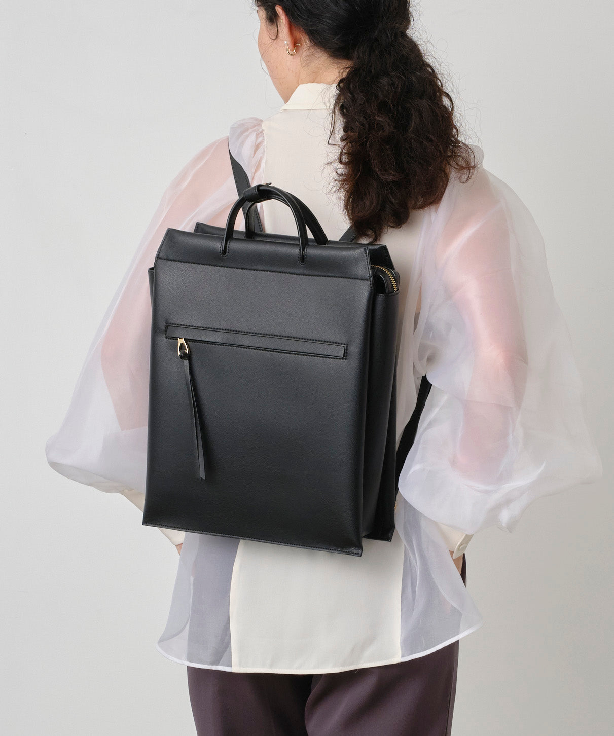 Iris Backpack / イリスバックパック