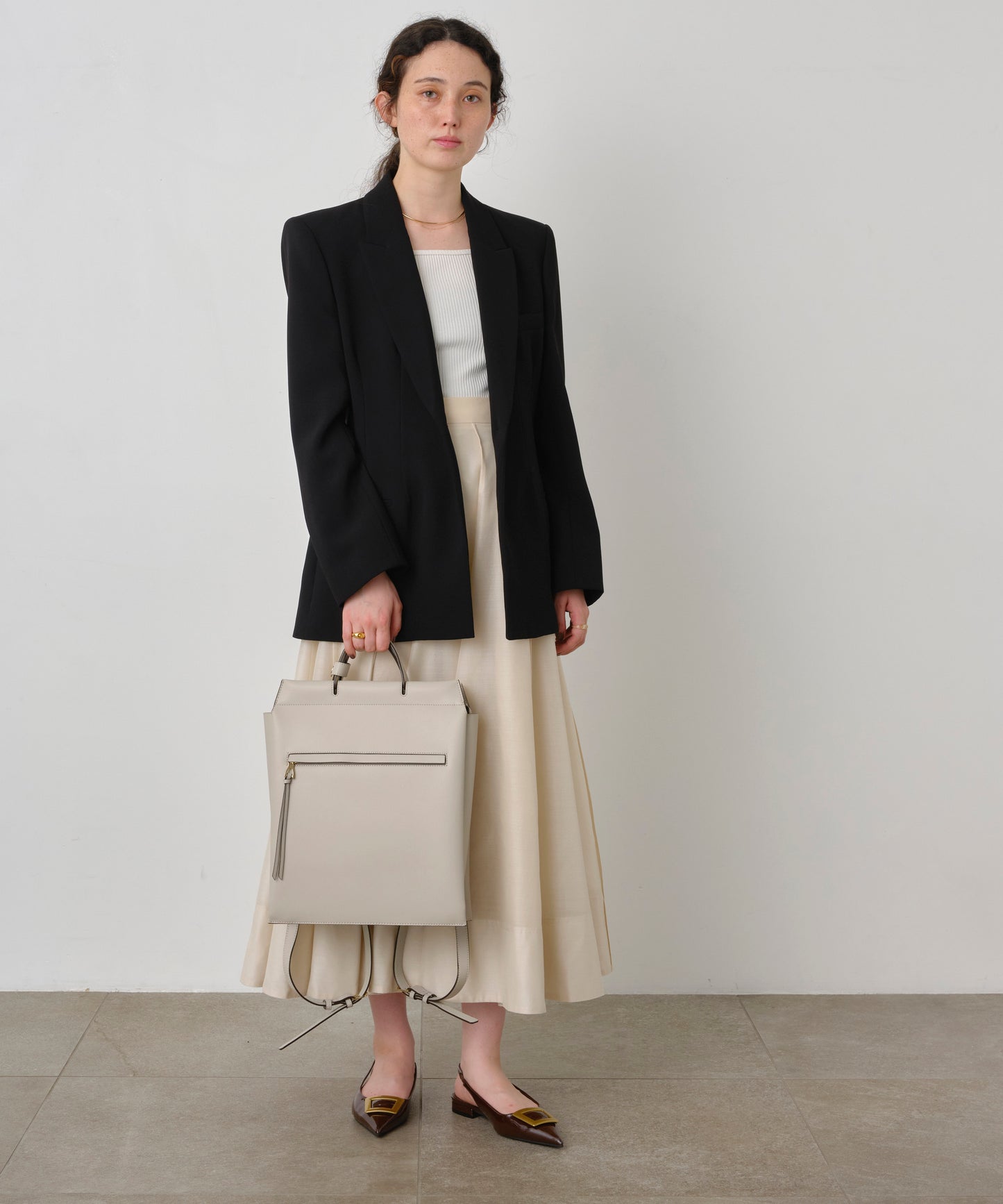 Iris Backpack / イリスバックパック