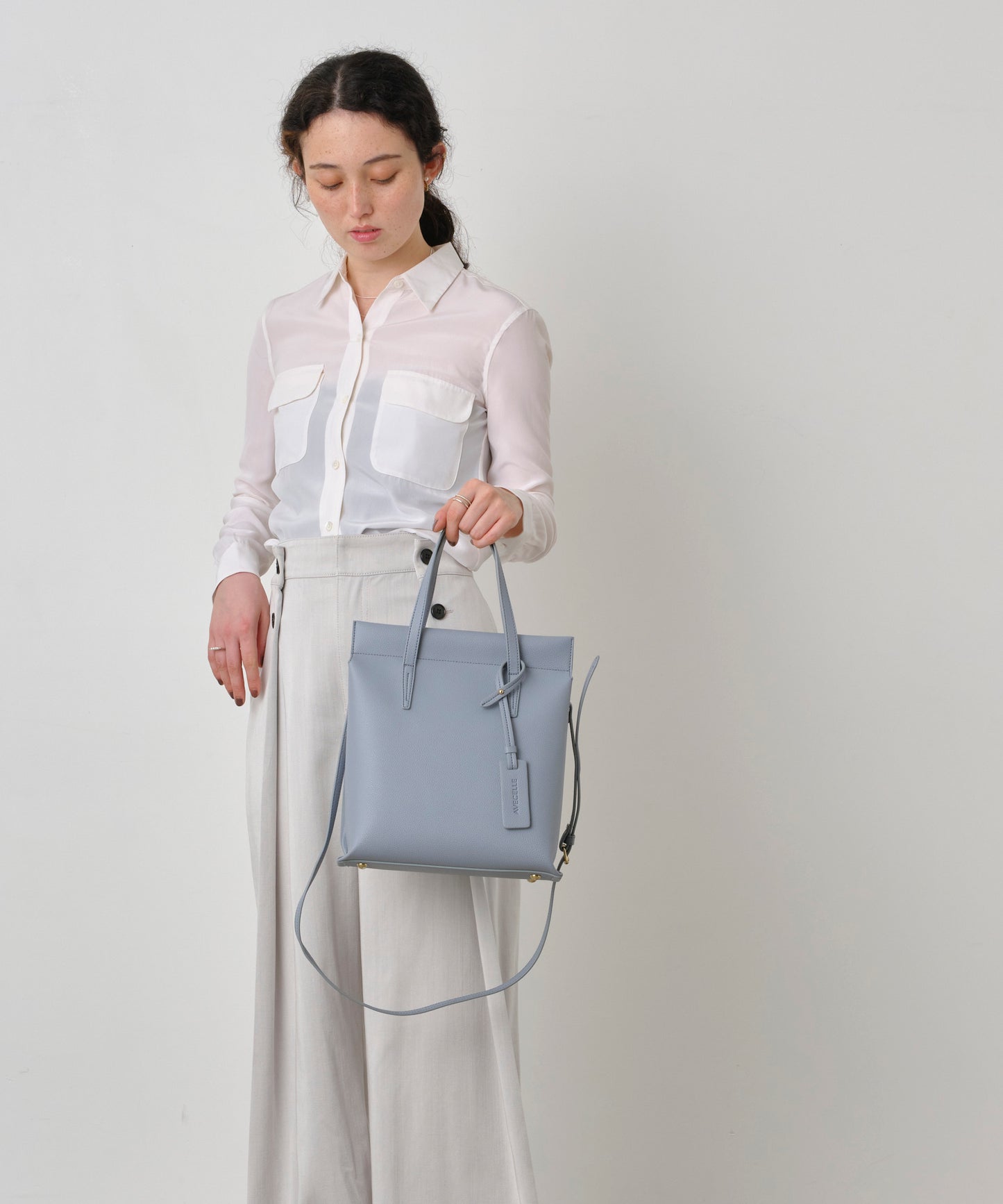 2way Square Tote