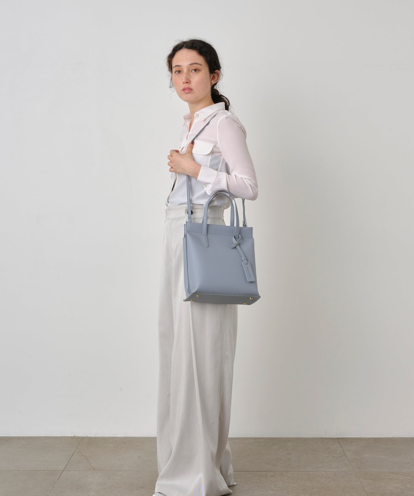 2way Square Tote
