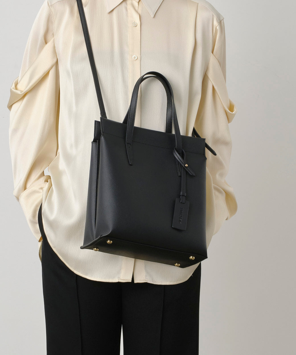 2way Square Tote