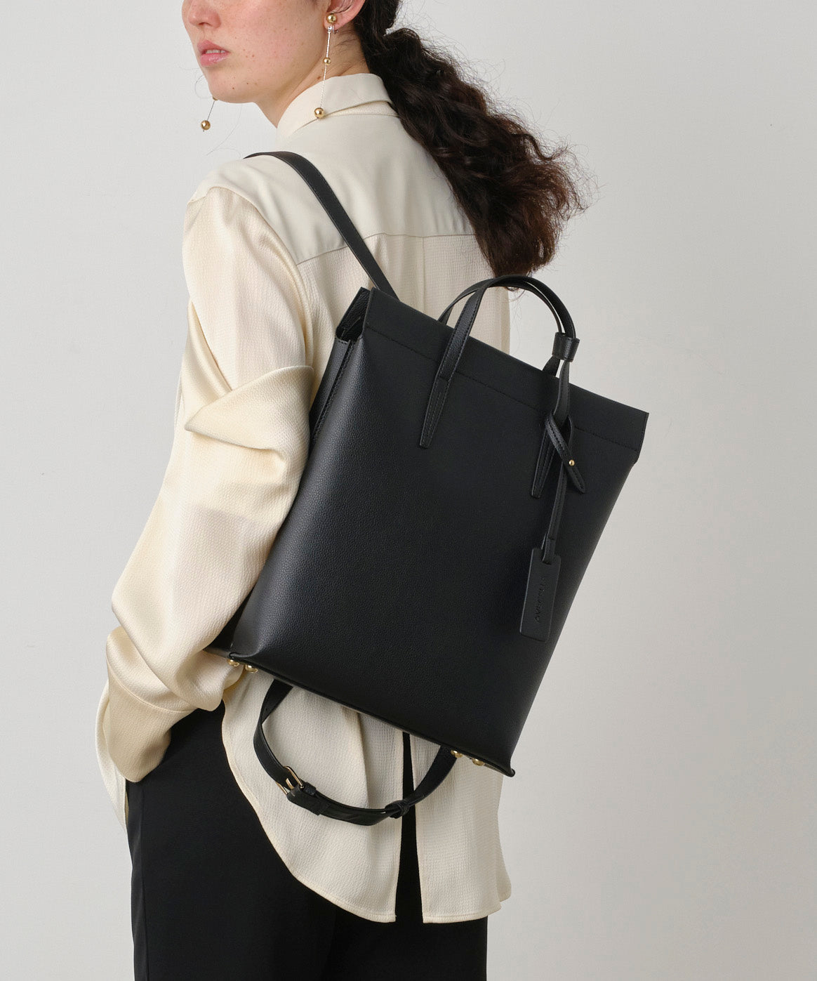 Square Backpack