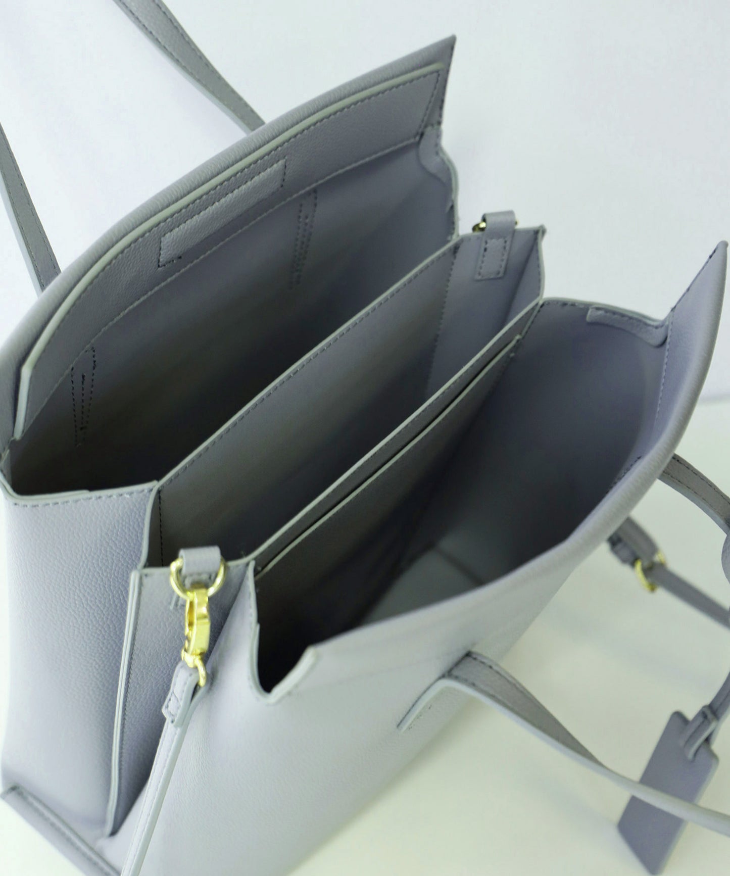 2way Square Tote