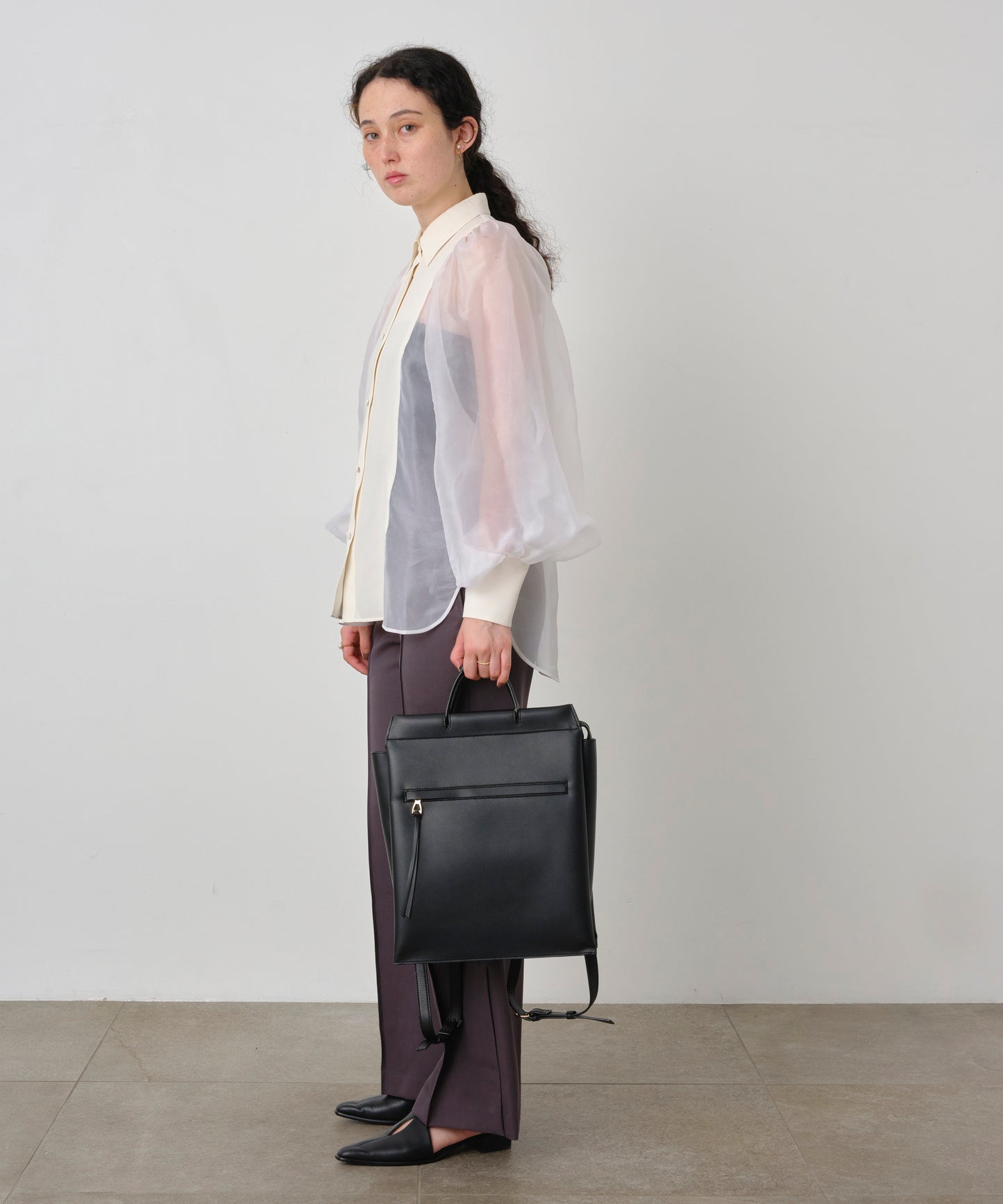 Iris Backpack / イリスバックパック