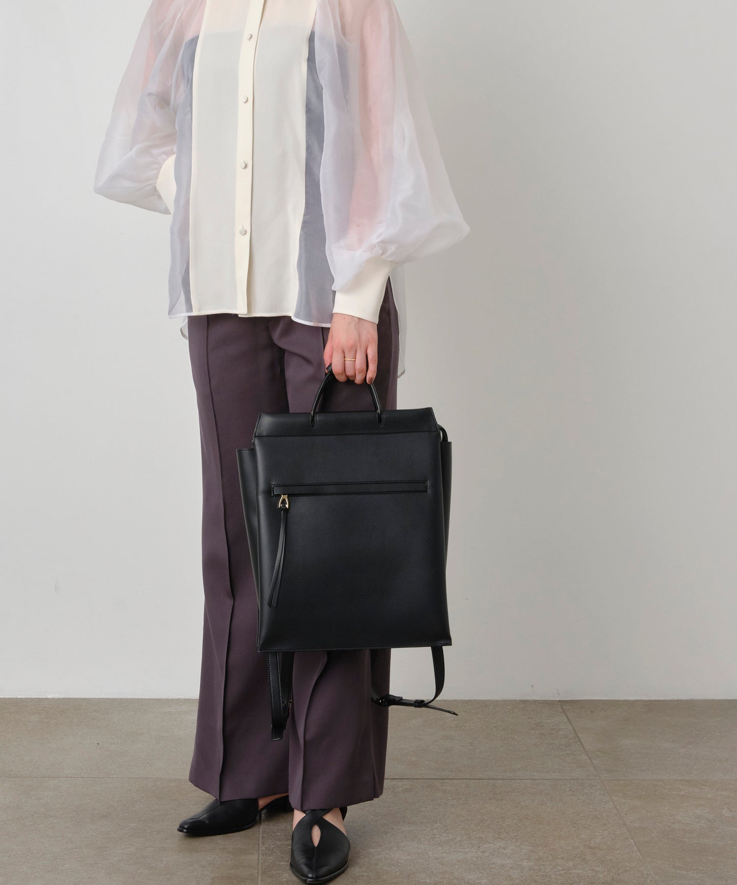 Iris Backpack / イリスバックパック