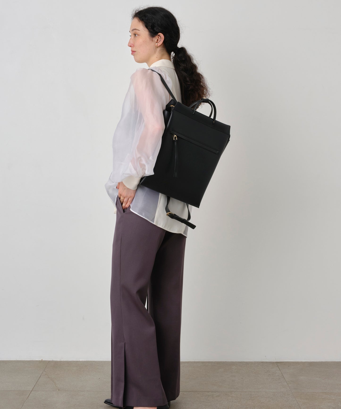Iris Backpack / イリスバックパック