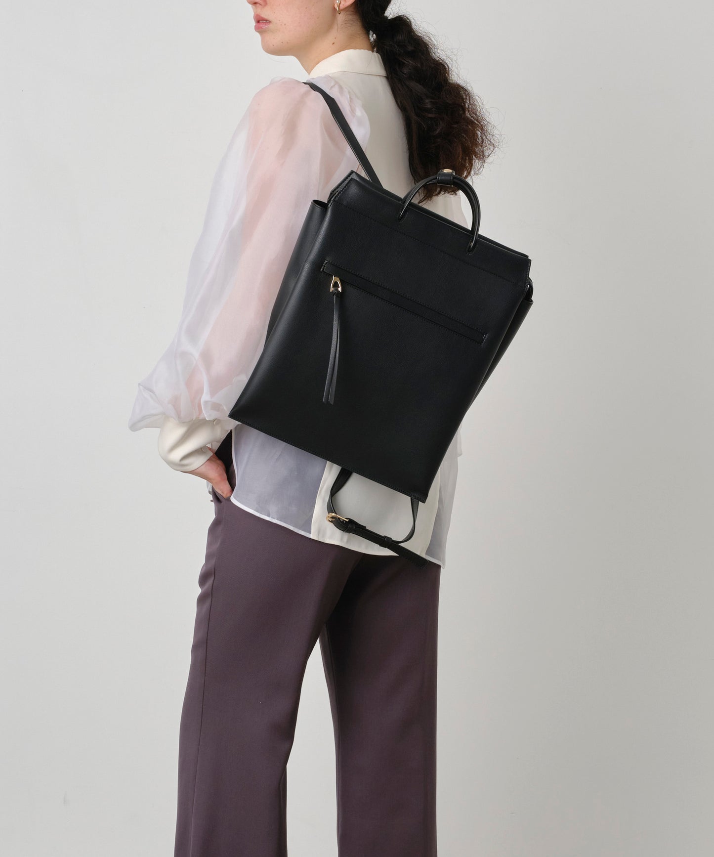 Iris Backpack / イリスバックパック