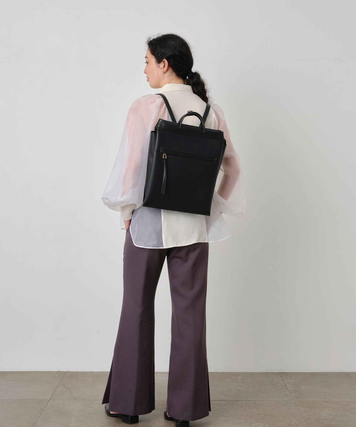 Iris Backpack / イリスバックパック