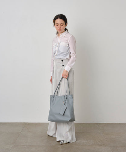 Tote With Pouch