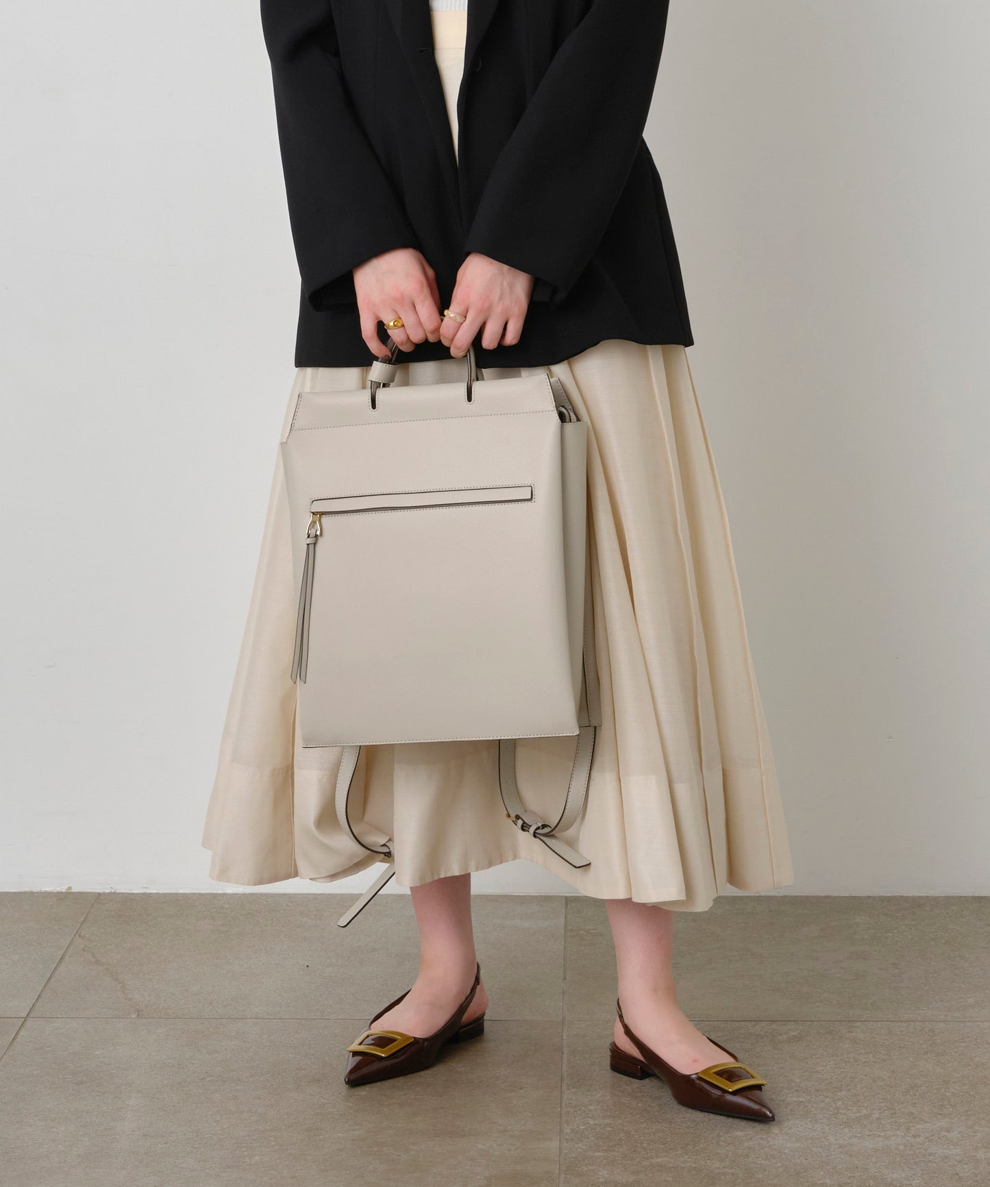Iris Backpack / イリスバックパック
