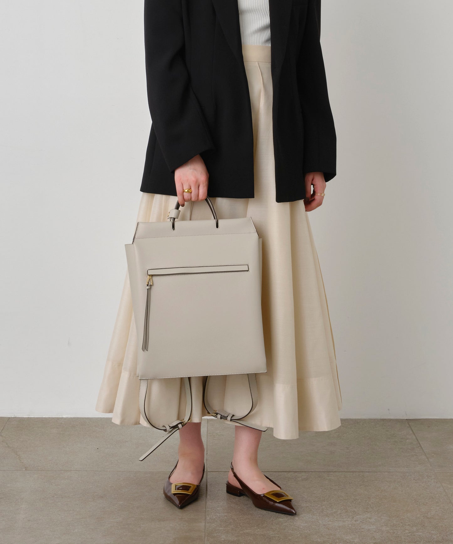 Iris Backpack / イリスバックパック