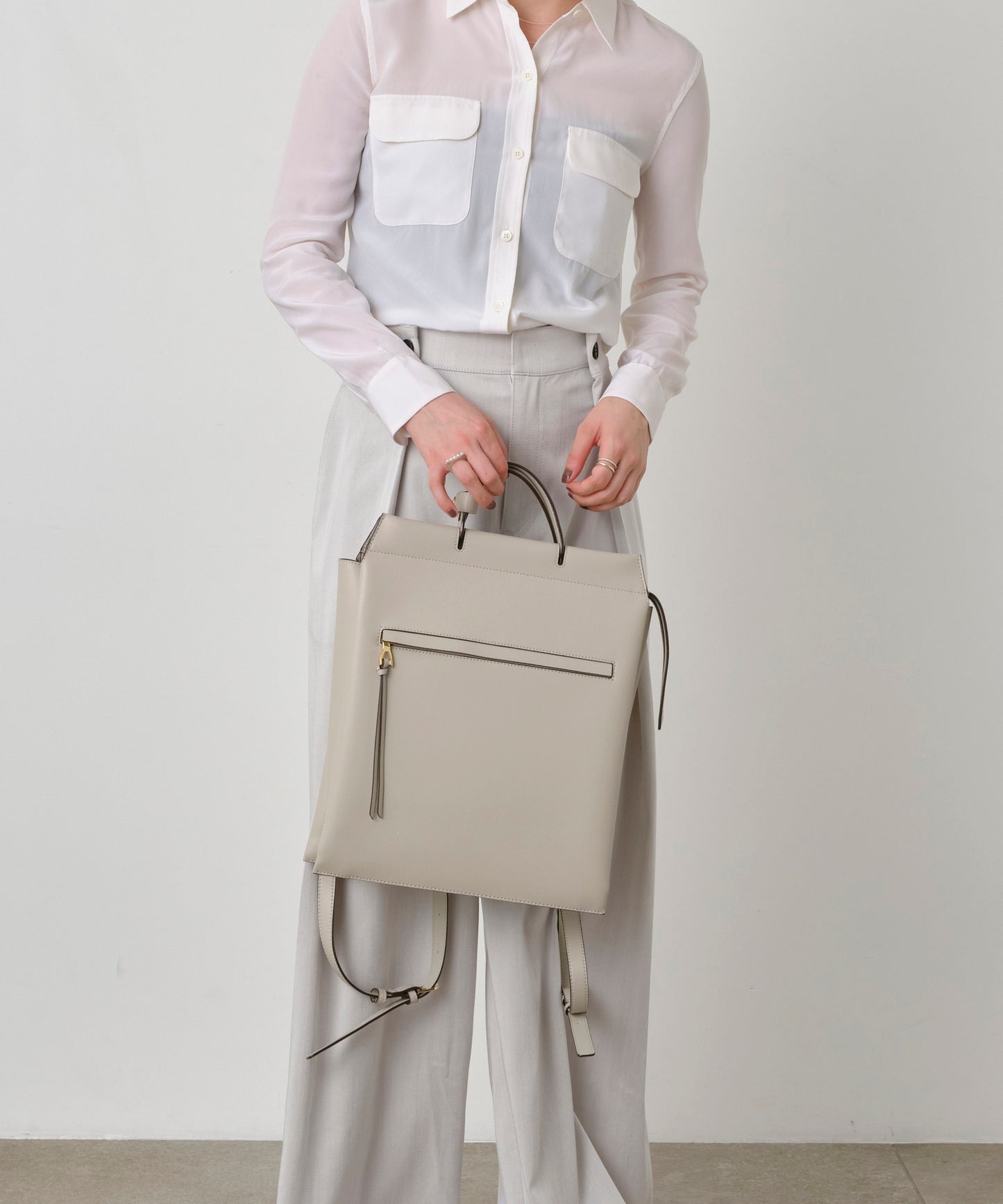 Iris Backpack / イリスバックパック