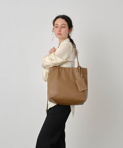 Tote With Pouch