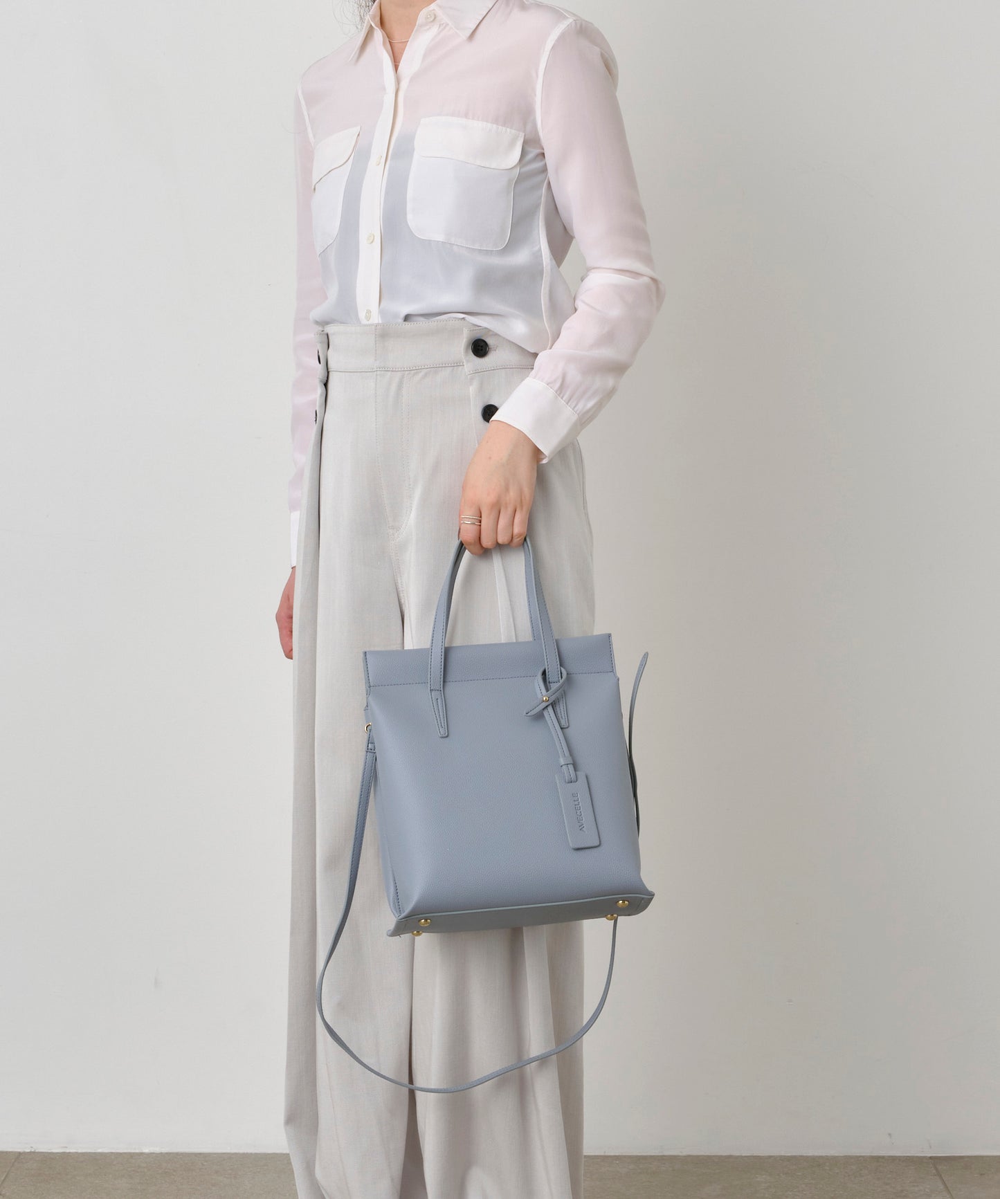 2way Square Tote