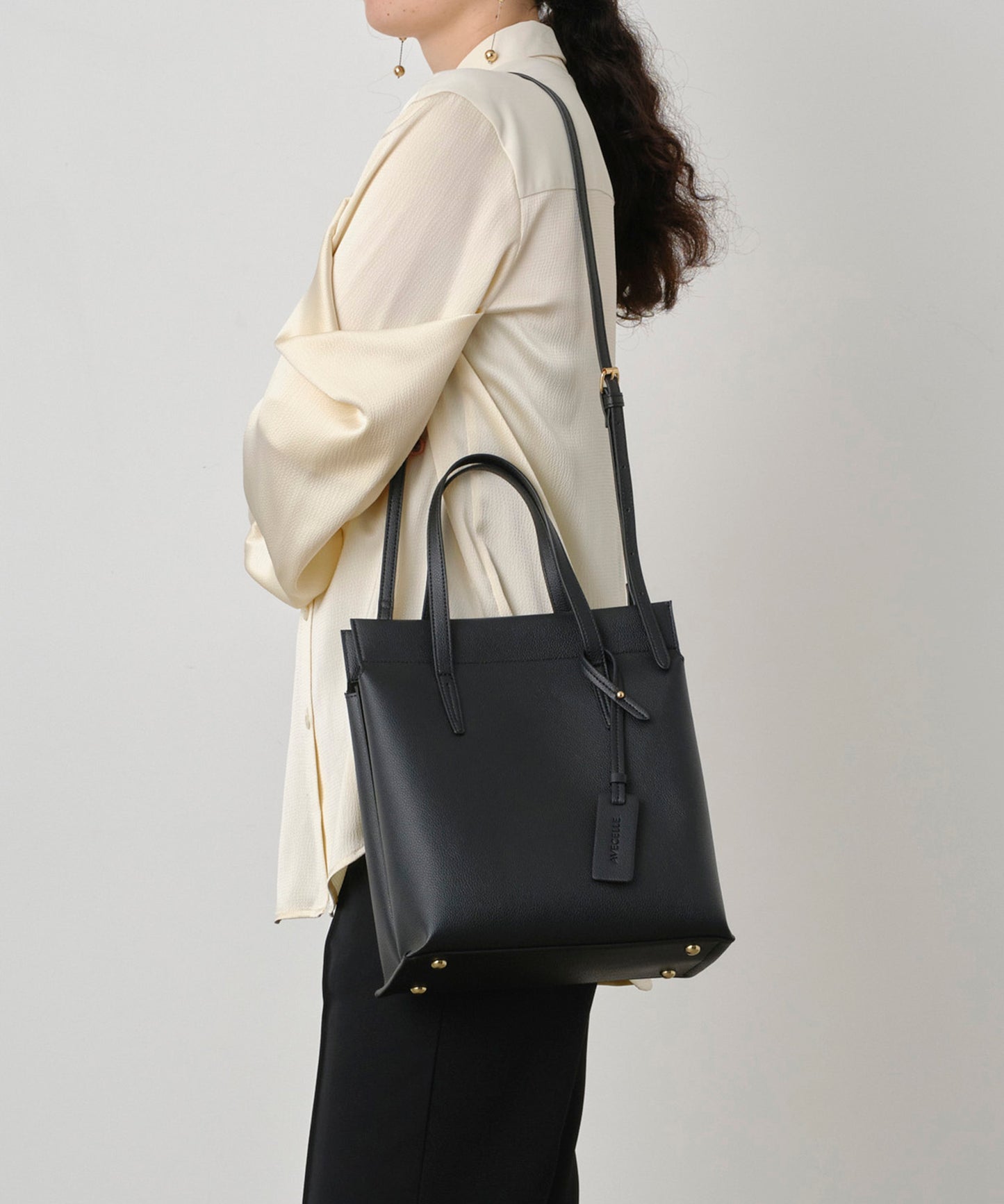 2way Square Tote