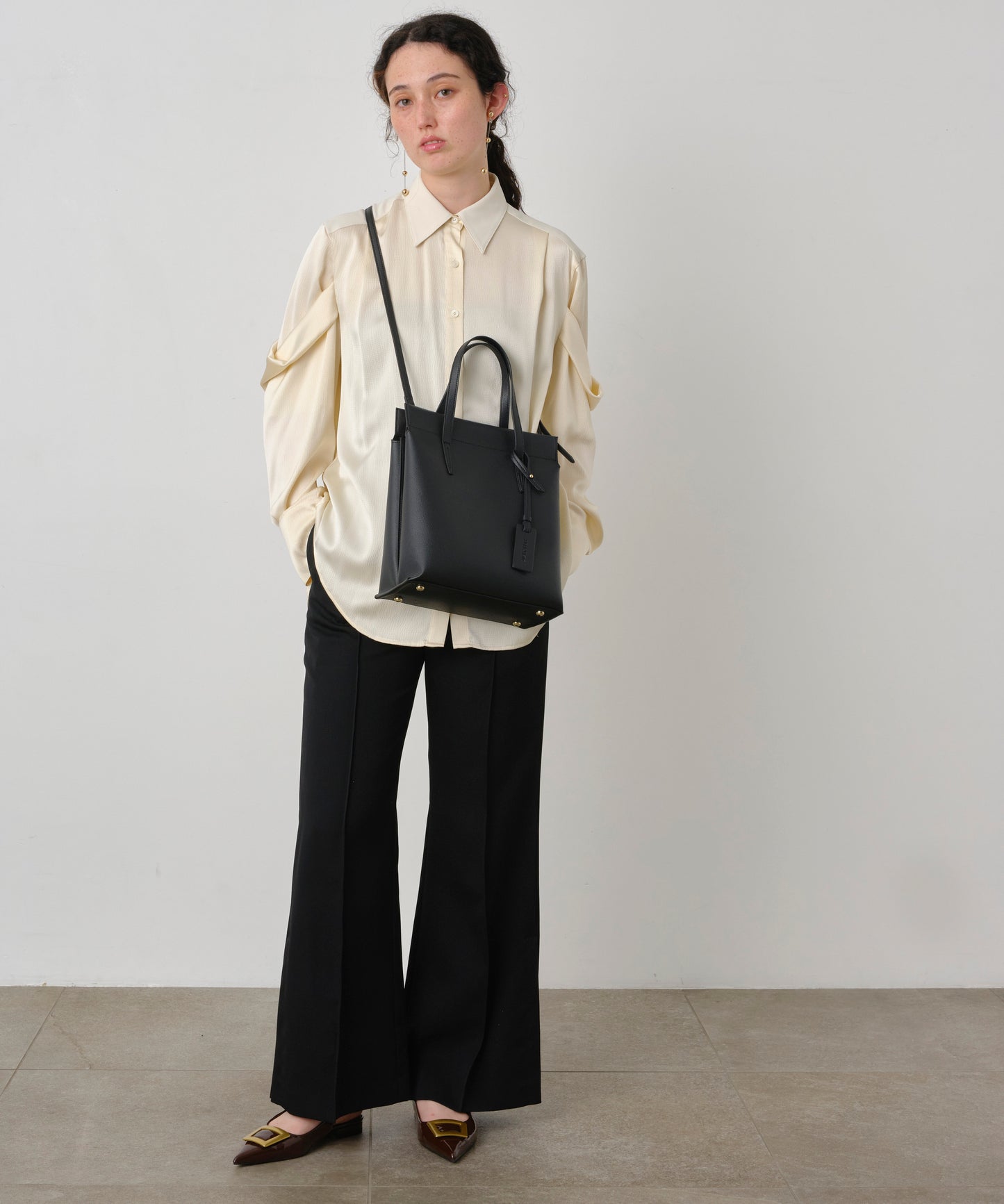 2way Square Tote