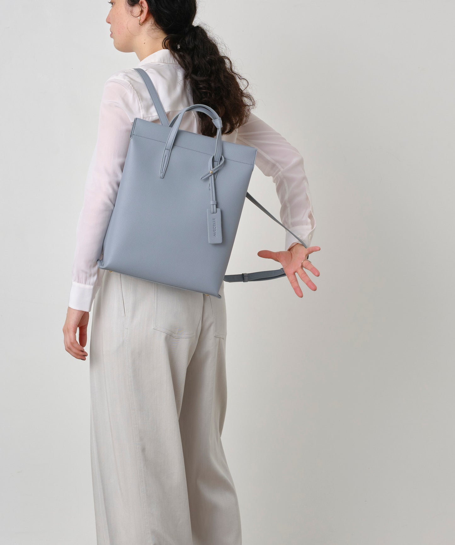 Square Backpack