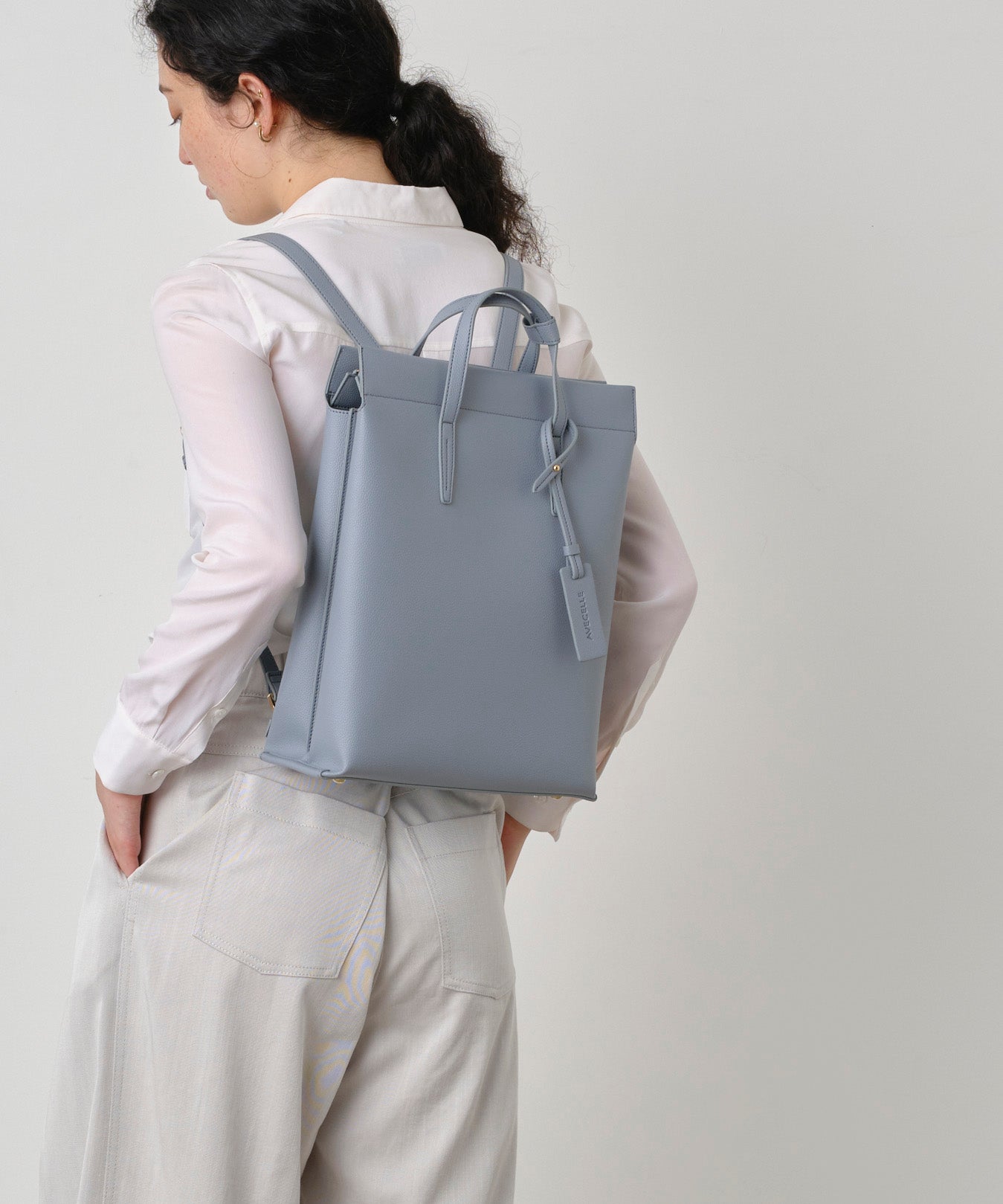 Square Backpack