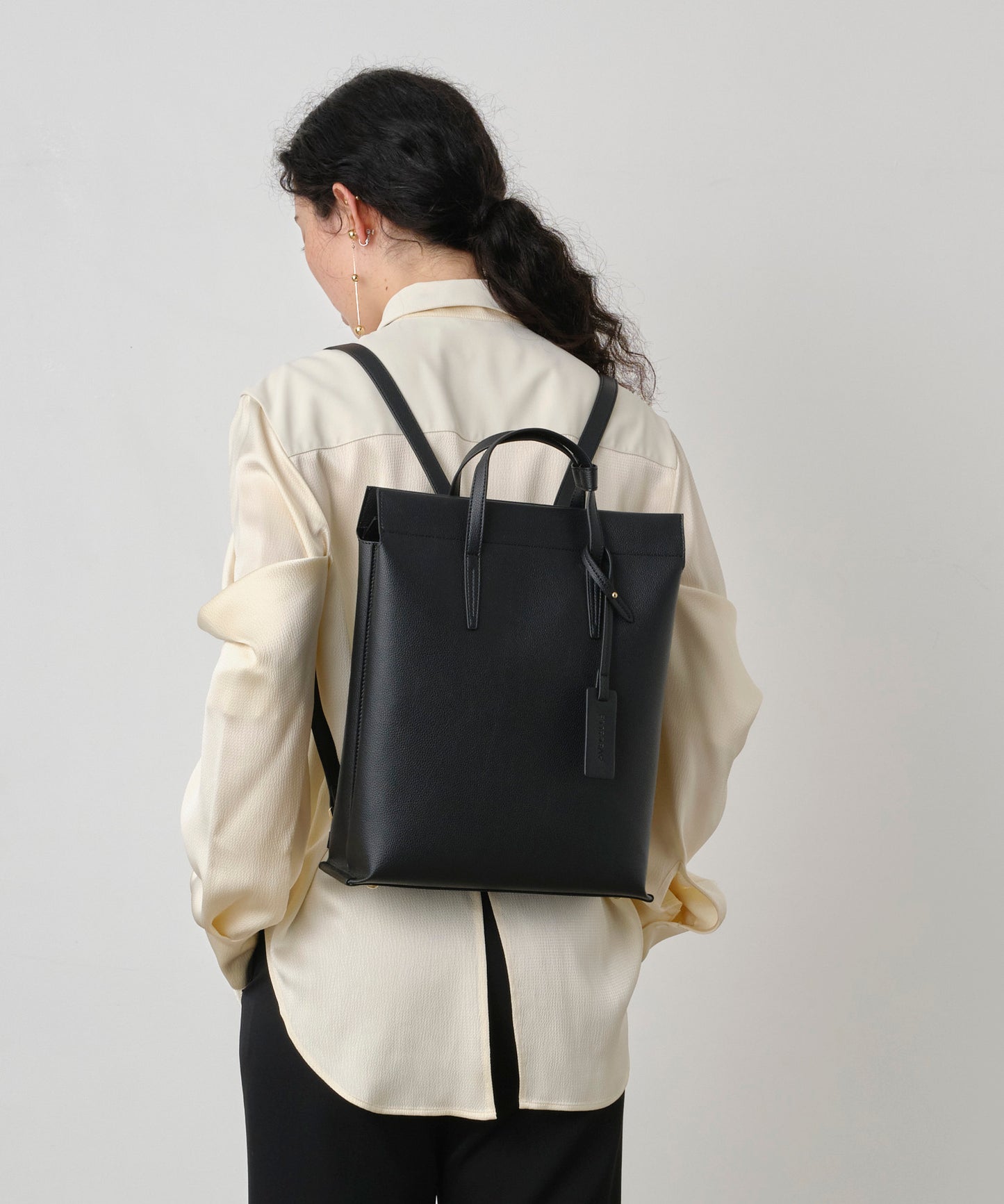 Square Backpack