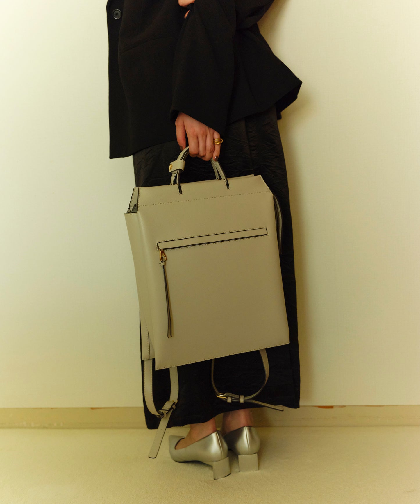 Iris Backpack / イリスバックパック