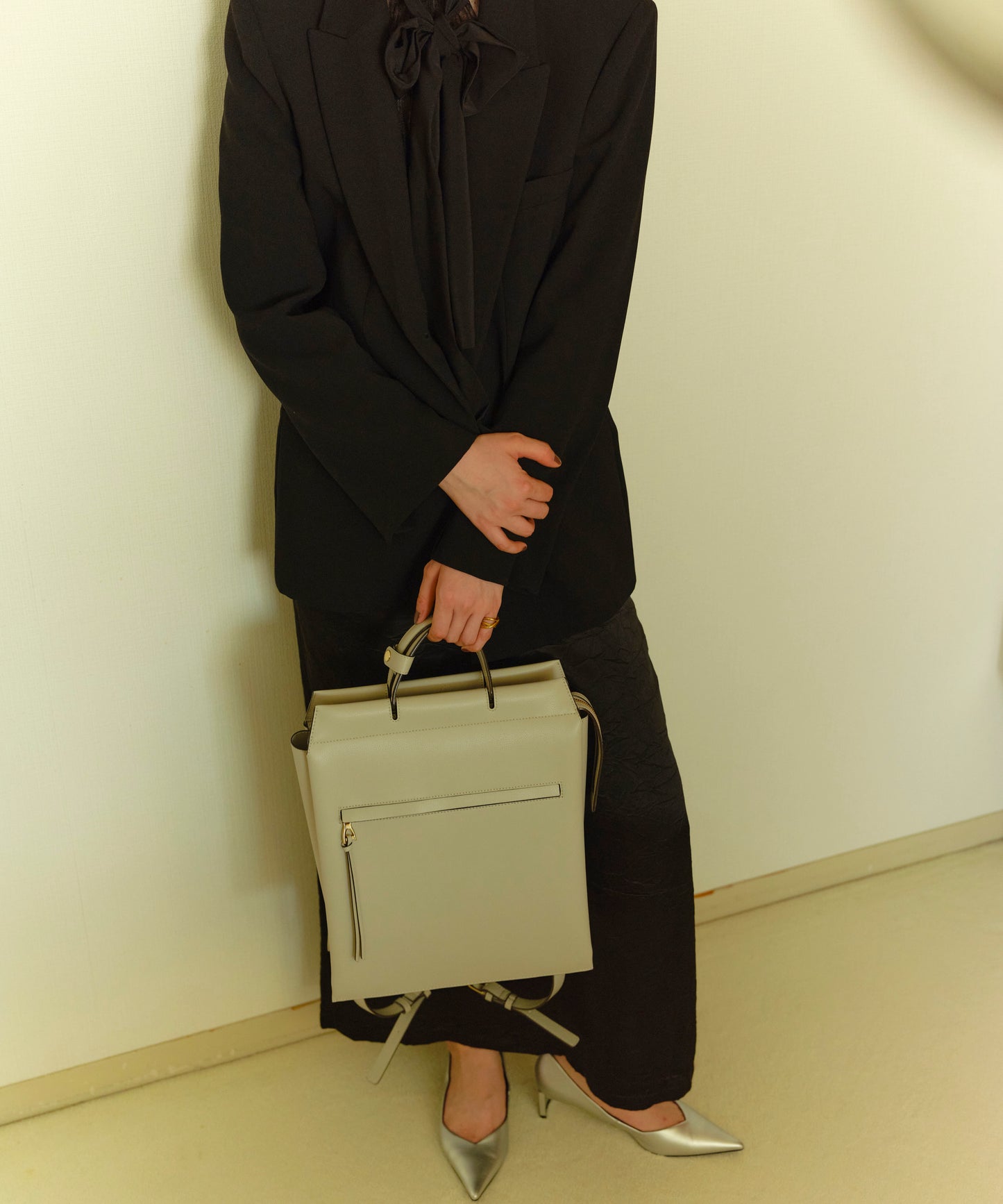 Iris Backpack / イリスバックパック