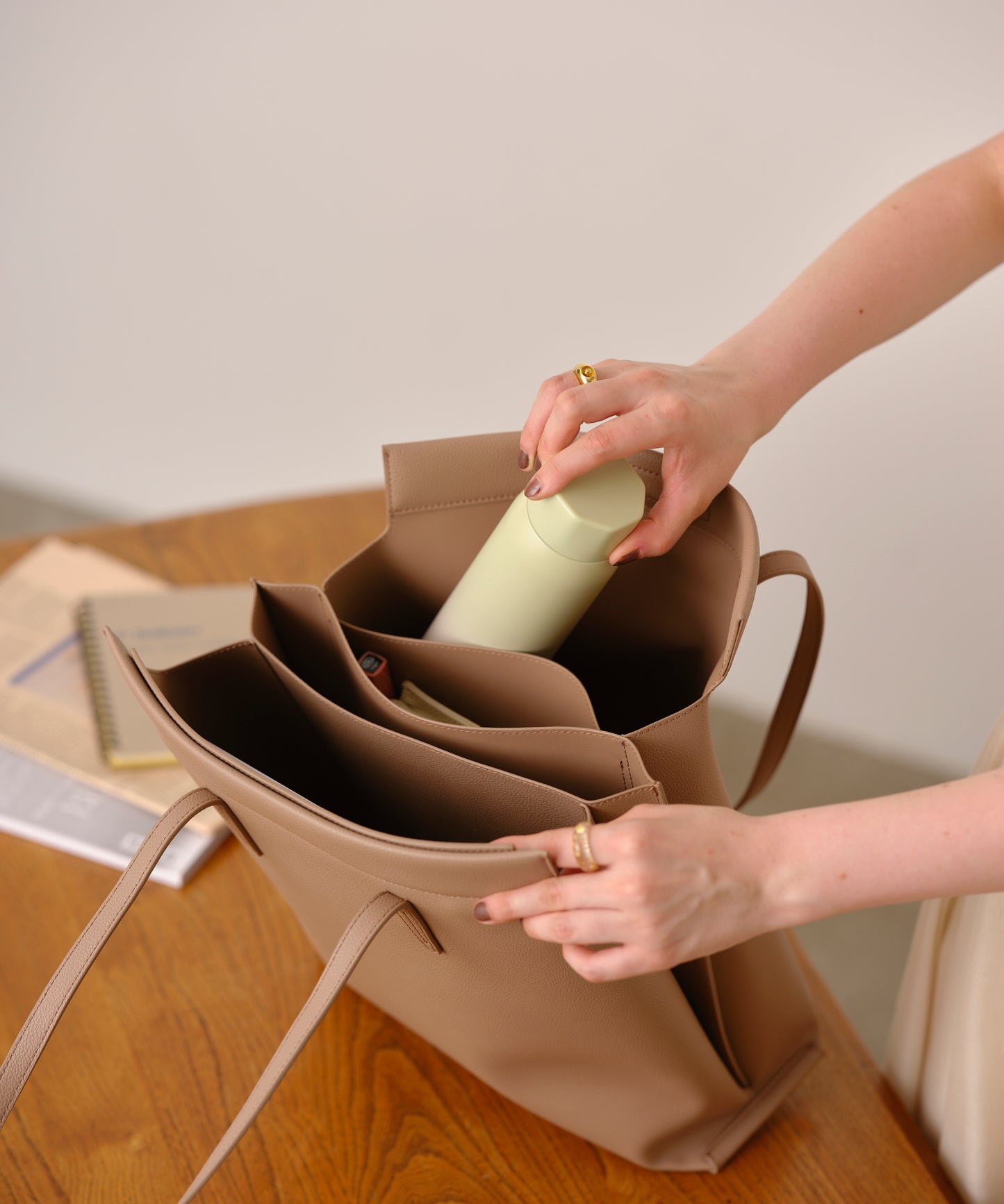 Square Tote
