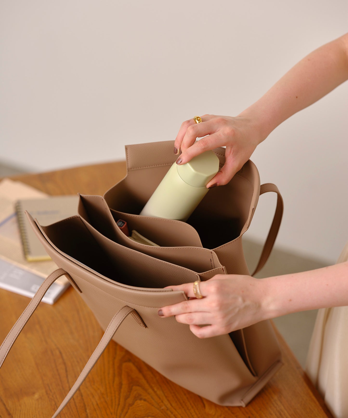 Square Tote