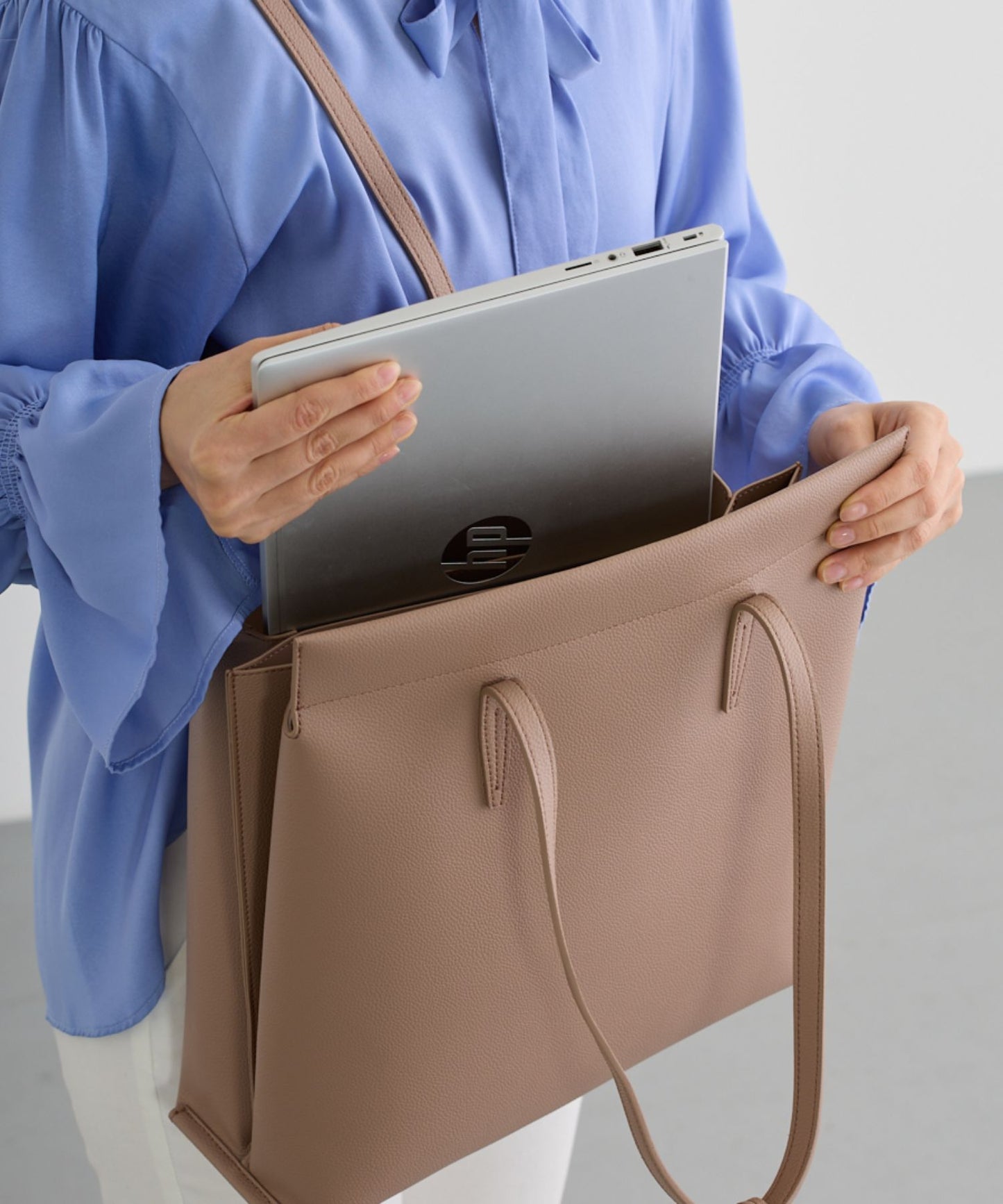 Square Tote