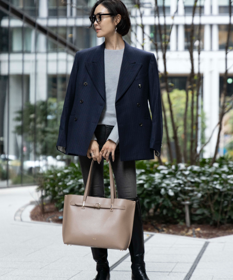 Belt Tote
