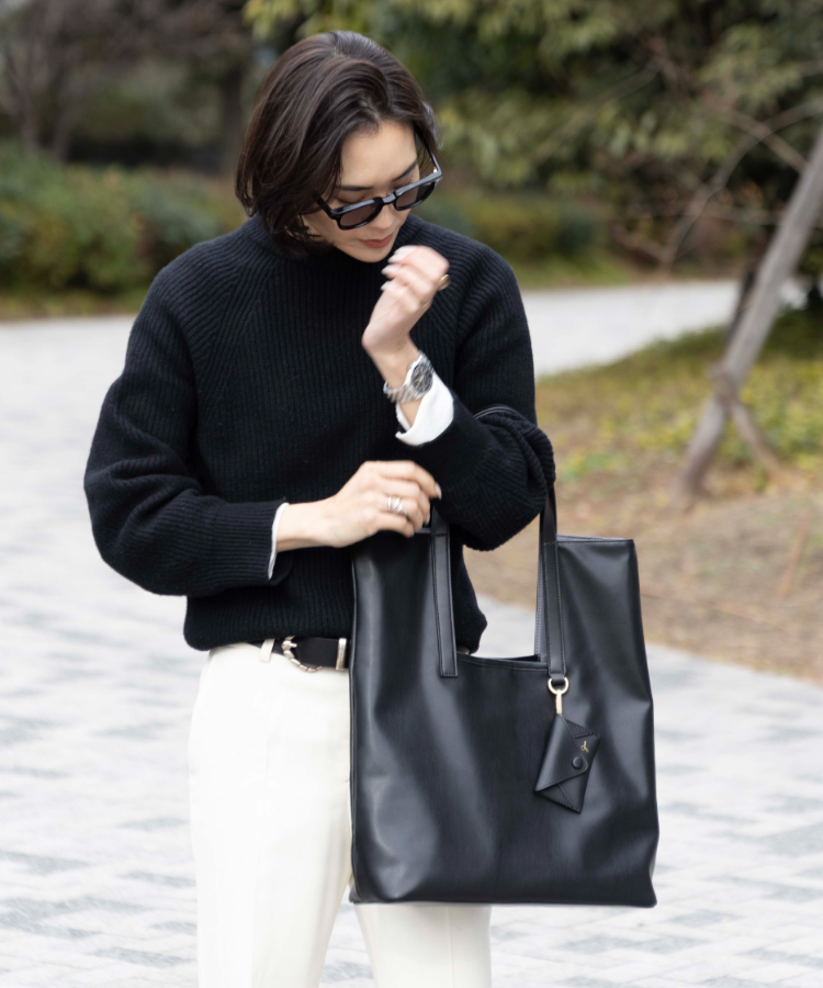 A-TOTE PU Leather