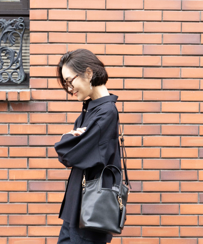 A-TOTE MINI PU Leather