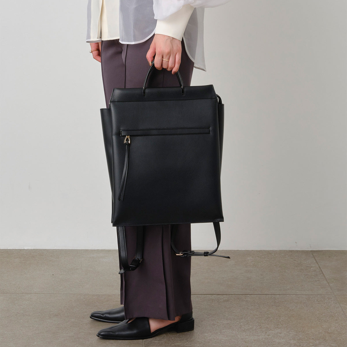 Iris Backpack / イリスバックパック
