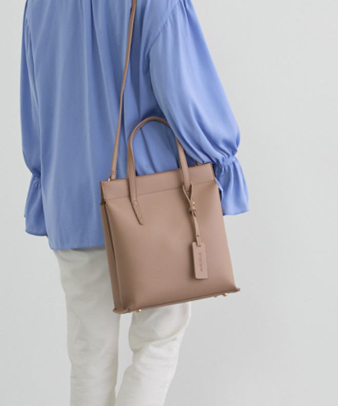 2way Square Tote