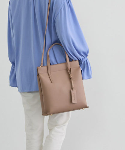 2way Square Tote