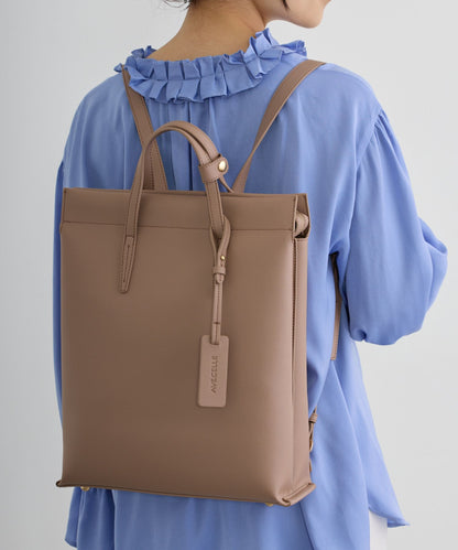 Square Backpack