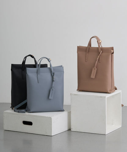 Square Backpack